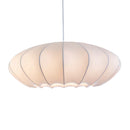 Fibre Dome Silk Lampshade