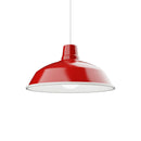 Factory Metal Pendant Light
