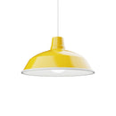 Factory Metal Pendant Light