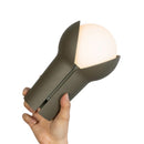 innermost portable bud lamp in olive