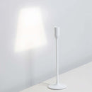 innermost yoy white table lamp side angle