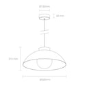InnermostChelsea Pendant LightSuspension LightPC10911801