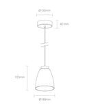 InnermostChelsea Pendant LightSuspension LightPC10911801