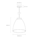 InnermostChelsea Pendant LightSuspension LightPC10911801
