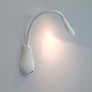 InnermostCobra Bedside Light with USB PortWall LightWC07813502