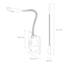 InnermostCobra Bedside Light with USB PortWall LightWC07813502