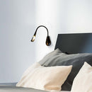 InnermostCobra Bedside Light with USB PortWall LightWC07813502