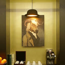 innermostJeeves Bowler Hat Pendant LightsSuspension LightPJ029102