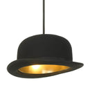 Jeeves Bowler Hat Pendant Lights