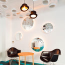 Jeeves Bowler Hat Pendant Lights