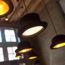 Jeeves Bowler Hat Pendant Lights