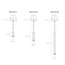 Lighting LoverBrixton PendantSuspension LightPB09915007