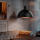 Lighting LoverBroadway Metal Dome Pendant LightSuspension LightLB21916062
