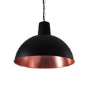 Lighting LoverBroadway Metal Dome Pendant LightSuspension LightLB21916062