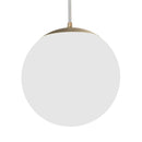 Lighting LoverMoon Globe Pendant LightSuspension LightPD04912030
