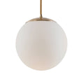 Lighting LoverMoon Globe Pendant LightSuspension LightPD04911030