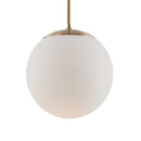 Lighting LoverMoon Globe Pendant LightSuspension LightPD04911030