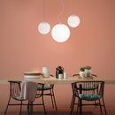 Lighting LoverMoon Globe Pendant LightSuspension LightPD04911030