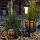 Lighting LoverSolar Bollard Garden Light – Waterproof LED Outdoor Pathway LampOutdoor LightLB13111745