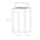 Lighting LoverSolar Lantern Garden Light | Solar LightingOutdoor LightLB13211645