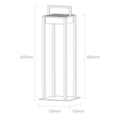 Lighting LoverSolar Lantern Garden Light | Solar LightingOutdoor LightLB13211645