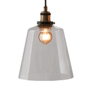 Lighting LoverSolon Glass PendantSuspension LightHL1054593