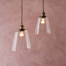 Lighting LoverSolon Glass PendantSuspension LightHL1054594