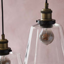 Lighting LoverSolon Glass PendantSuspension LightHL1054594