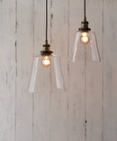 Lighting LoverSolon Glass PendantSuspension LightHL1054594