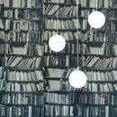 Moon Globe Pendant Light