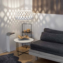 PilkePilke Large Wooden Pendant LightSuspension LightP10121