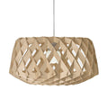 PilkePilke Large Wooden Pendant LightSuspension LightP10121