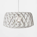 PilkePilke Large Wooden Pendant LightSuspension LightP10100