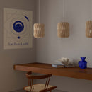 PilkePilke Signature 18 Wooden PendantSuspension LightP10500