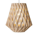 PilkePilke Wooden Pendant LightSuspension LightP10421