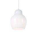 Pomelo Glass Pendant Light