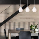 Pomelo Glass Pendant Light