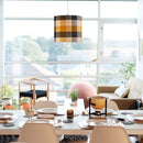 Shropshire ShadesCheck LampshadeLampshadeCSH6030CHGBP