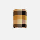Shropshire ShadesCheck LampshadeLampshadeCSH2025CHYBP