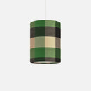 Shropshire ShadesCheck LampshadeLampshadeCSH2025CHGBP