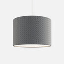 Shropshire ShadesHarrogate Lampshade | Quilted LampshadeLampshadeCSH4630HGGRP