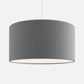 Shropshire ShadesHarrogate Lampshade | Quilted LampshadeLampshadeCSH6030HGGRP