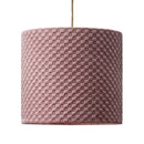 Shropshire ShadesHarrogate Lampshade | Quilted LampshadeLampshadeCSH6030HGPSP