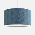 Shropshire ShadesHarrogate Lampshade | Quilted LampshadeLampshadeCSH6030HGBWP