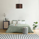Shropshire ShadesHarrogate Lampshade | Quilted LampshadeLampshadeCSH6030HGPSP