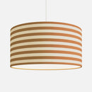 Shropshire ShadesStripes LampshadesLampshadeCSH6030STBTP