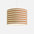 Shropshire ShadesStripes LampshadesLampshadeCSH4630STBTP