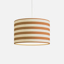 Shropshire ShadesStripes LampshadesLampshadeCSH3320STBTP