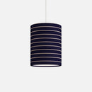 Shropshire ShadesStripes LampshadesLampshadeCSH2025STSNP