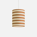 Shropshire ShadesStripes LampshadesLampshadeCSH2025STBTP